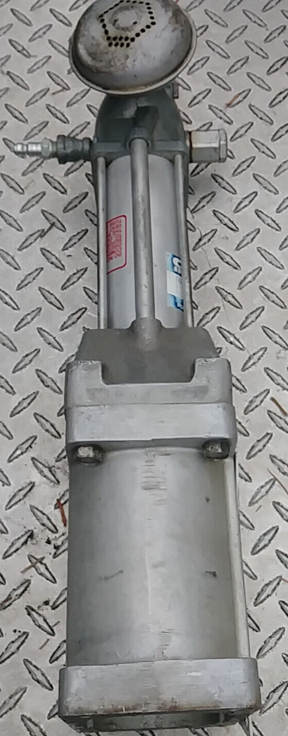 Power Master 2 Airmotor Lincoln St Louis 2