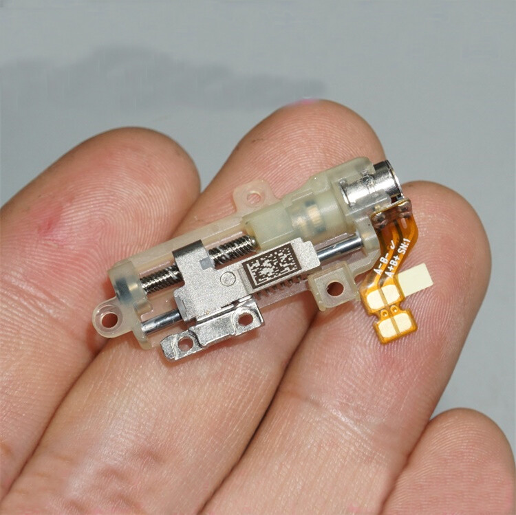 Micro 5mm 2-Phase 4-Wire Planetary Gear Box Stepper Motor Screw Slider Block Nut