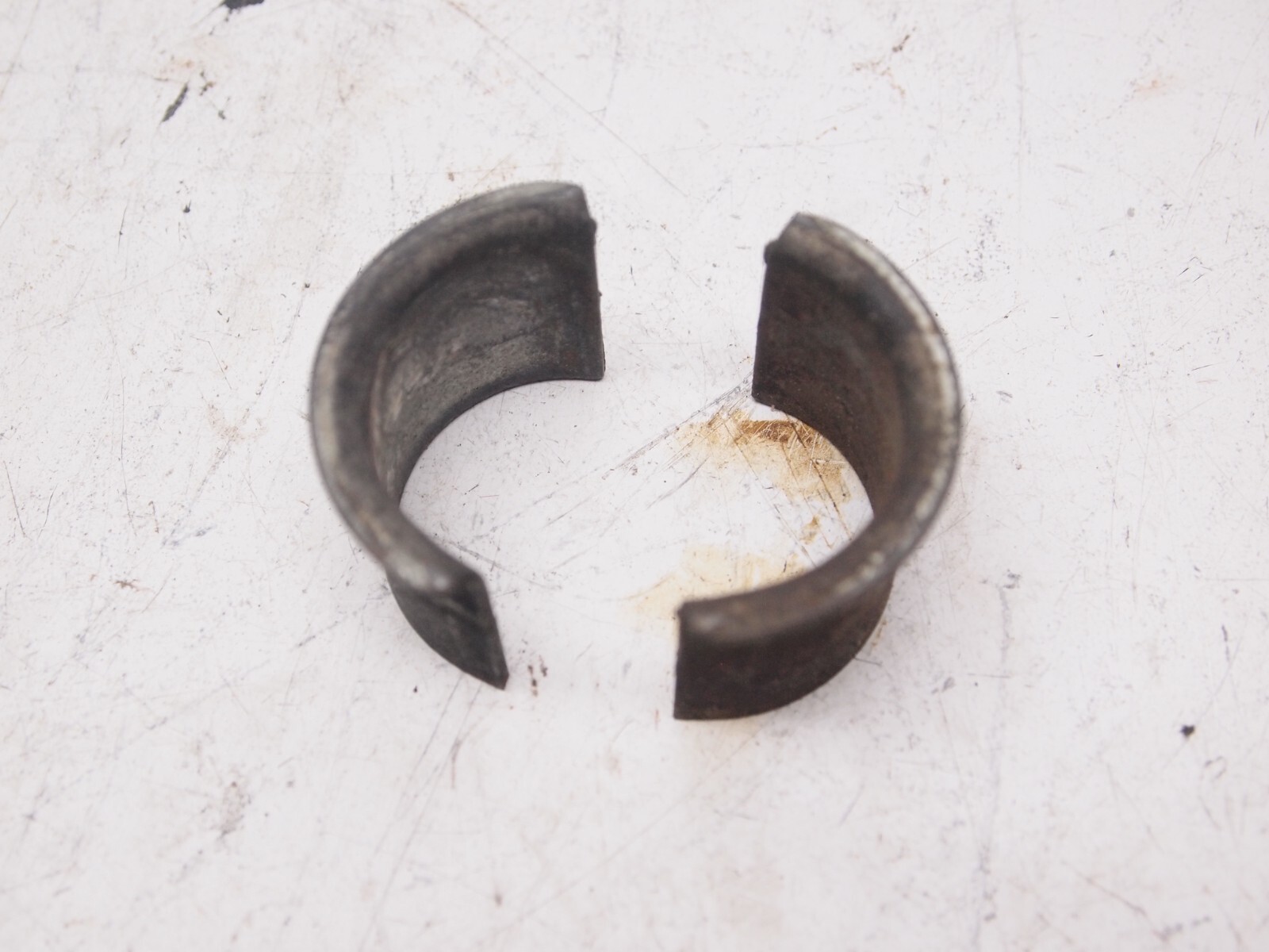 Kawasaki KZ650 KZ550 Header Exhaust Collar 92027-264