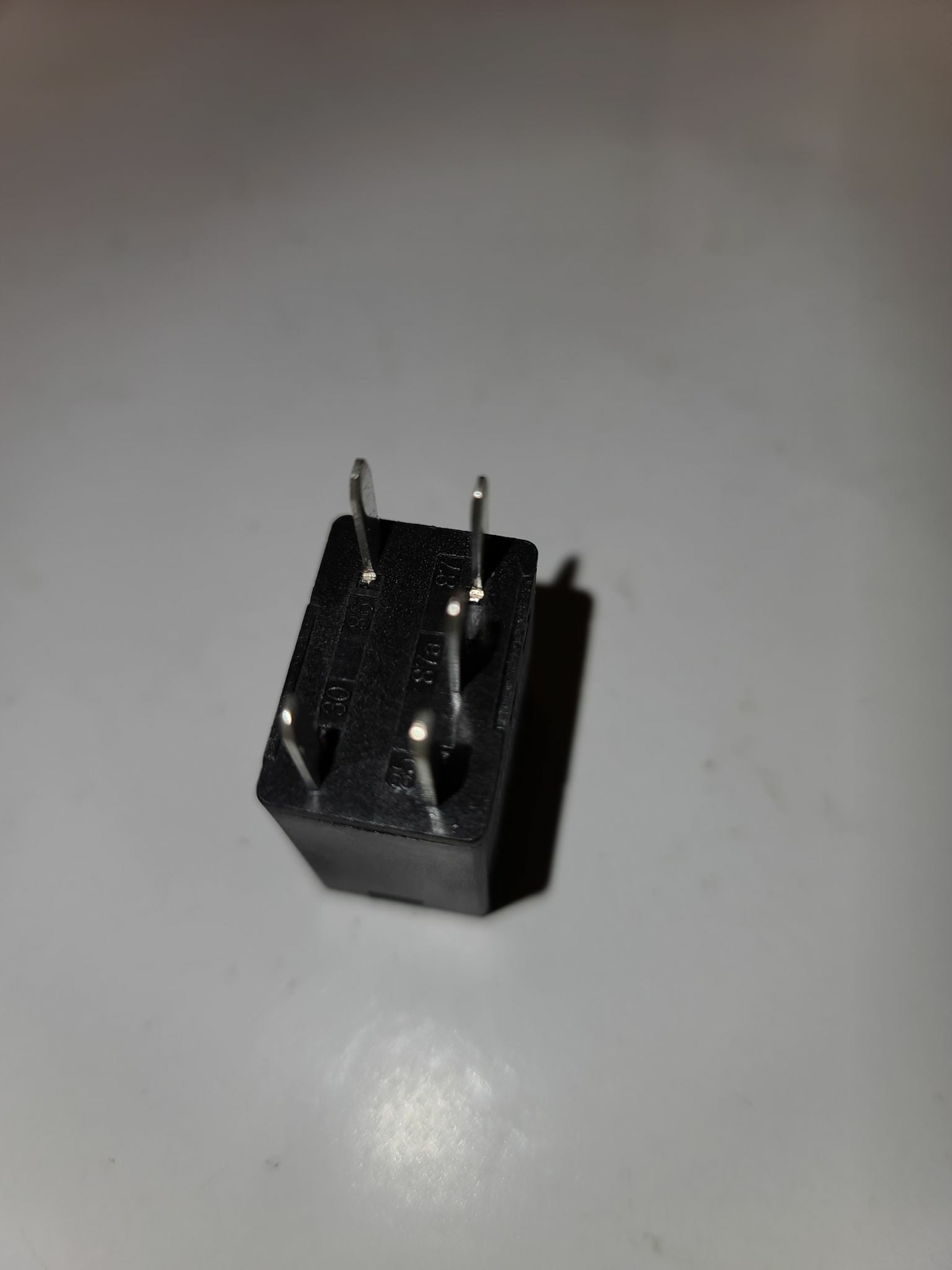 Standard RY484 5 Prong Relay