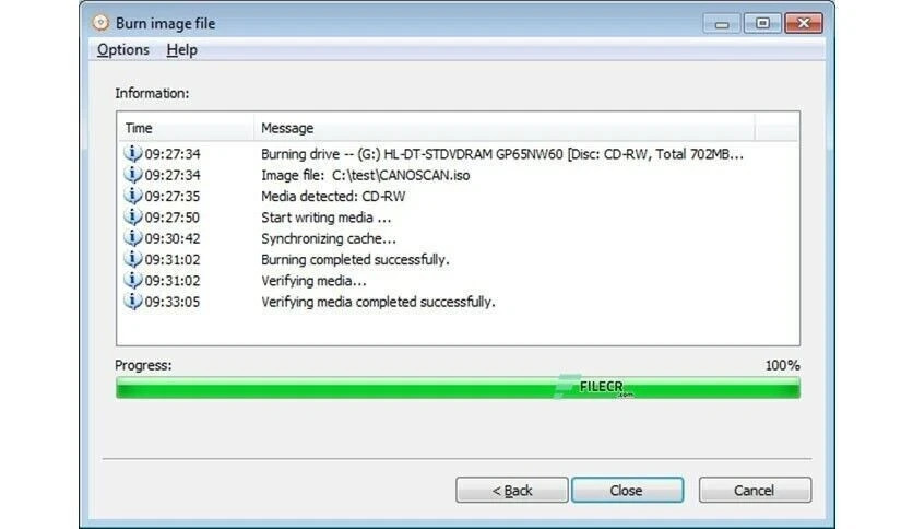 Easy CD DVD Blu-ray Burning Software Iso Writing for Windows 2026