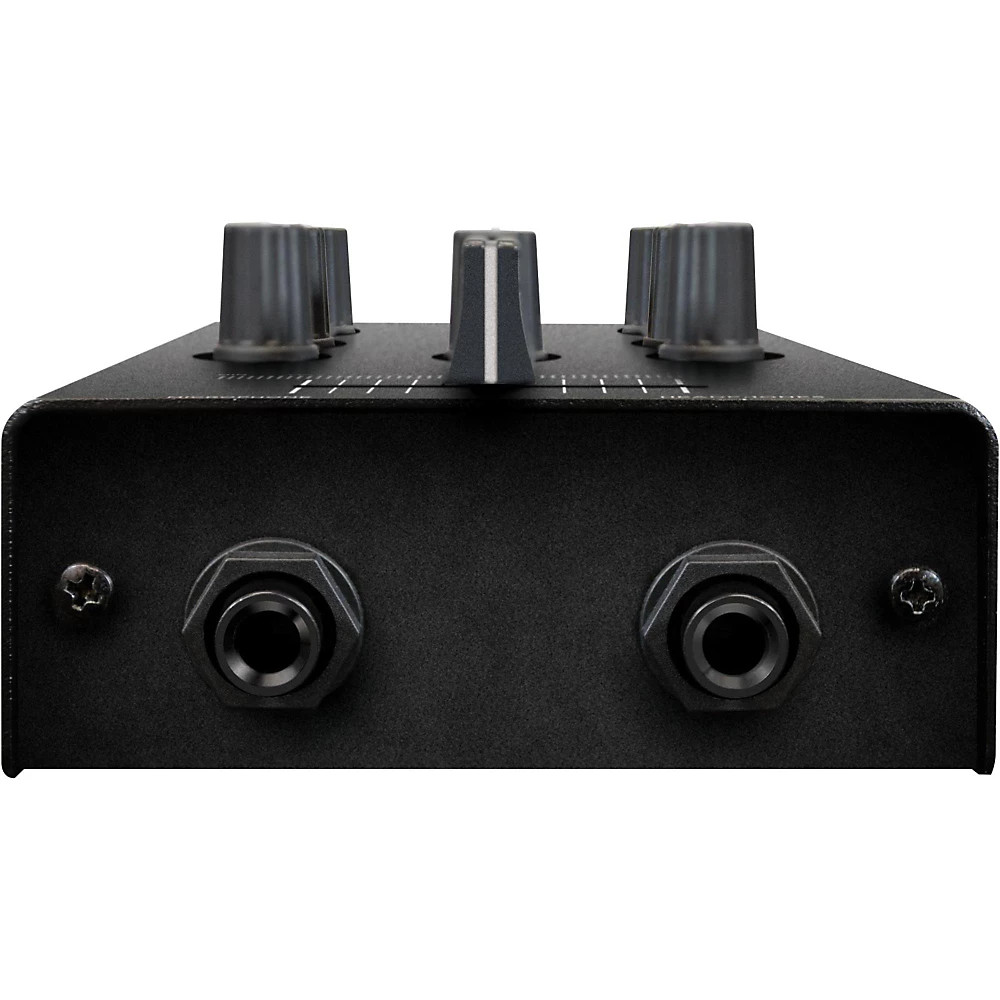 Gemini MM1 2 Channel Audio Mixer