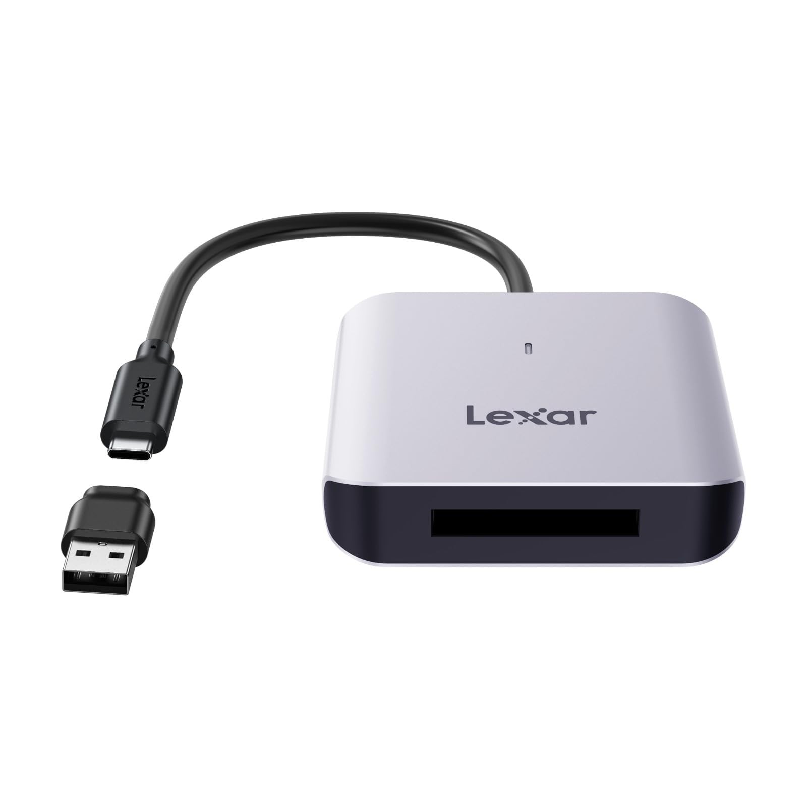 RW510 CFexpress Type B Card Reader USB 3.2 Gen 2