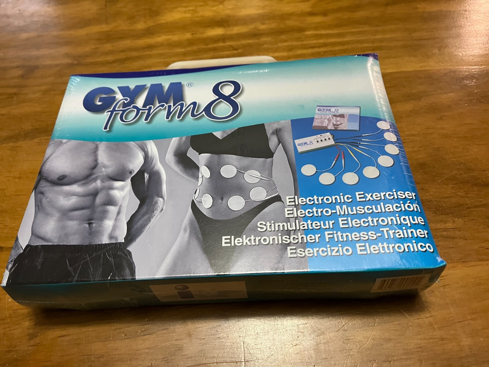 Gym form 8 industex Abdominal Trainer
