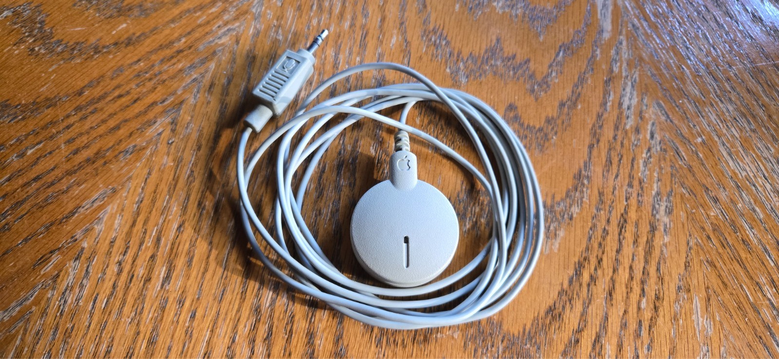 Apple Microphone 590-0617-A Macintosh SE LC Performa Power Mac