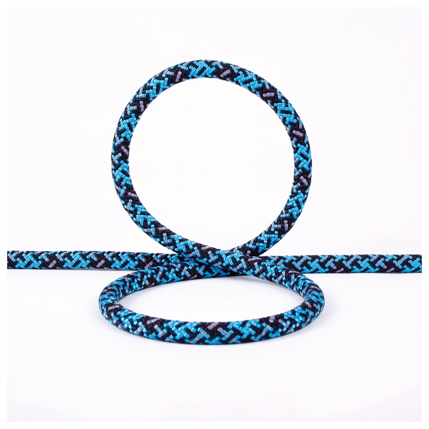 Edelweiss Rocklight II 9.8mm x 60m Climbing Rope - Black