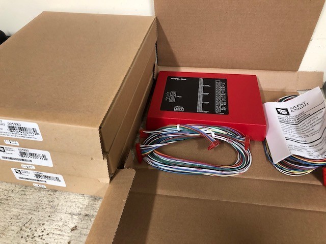 Silent Knight 5880 LED Driver Module Fire Alarm System New Open Box