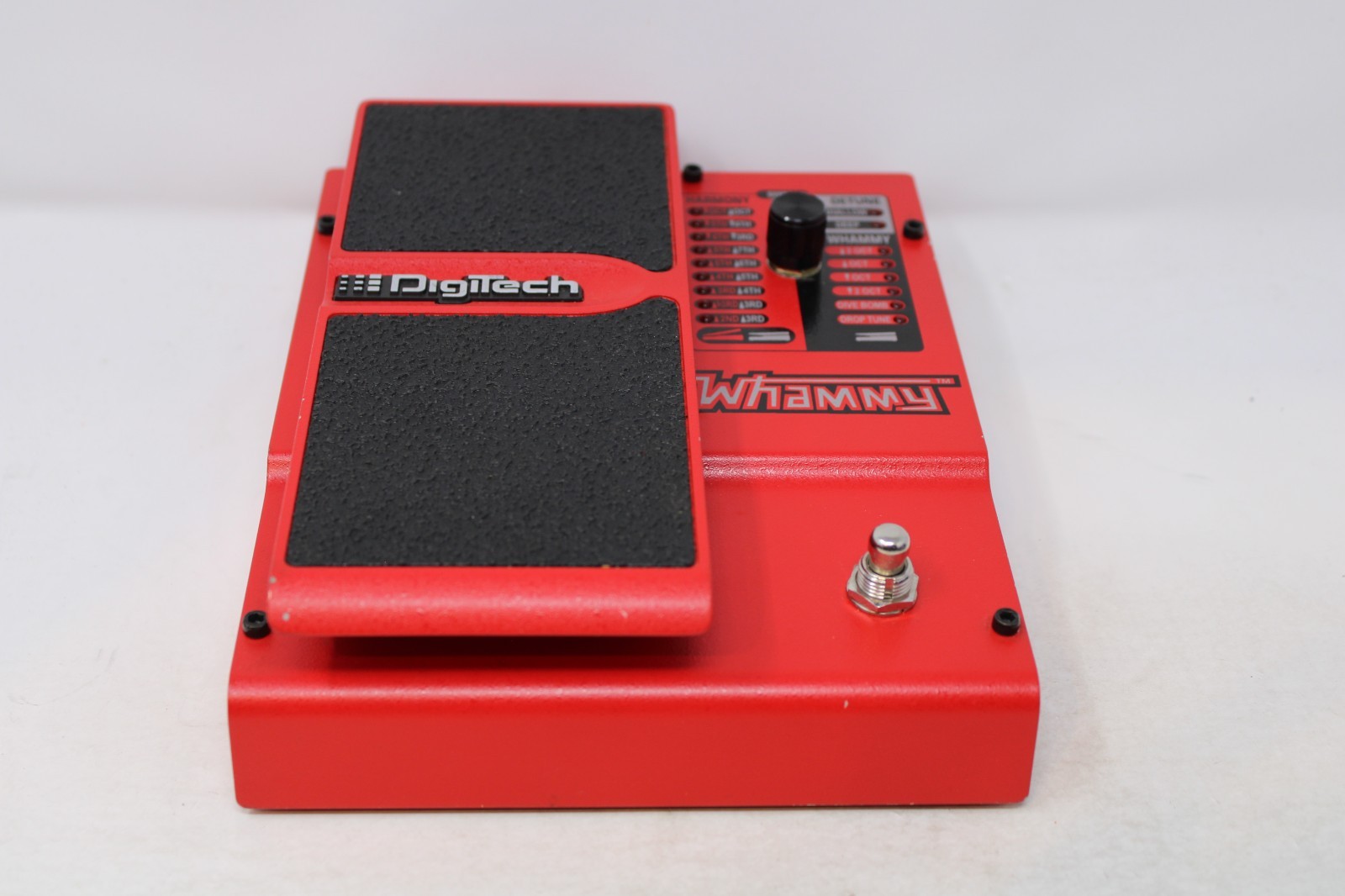 DigiTech Whammy 4 pitch shifting pedal Unit Only