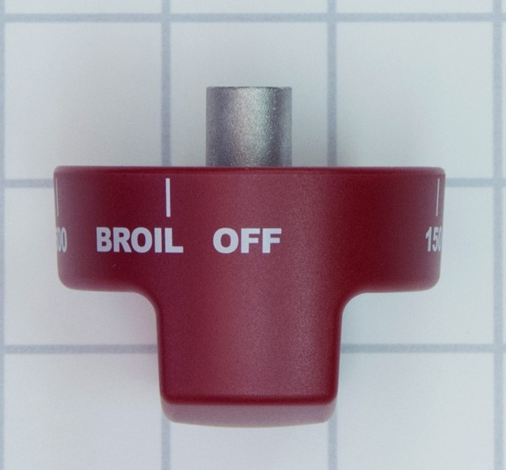 BRAND NEW GENUINE OEM WOLF OVEN THERMOSTAT KNOB PART#822277 FREE SHIPPING!