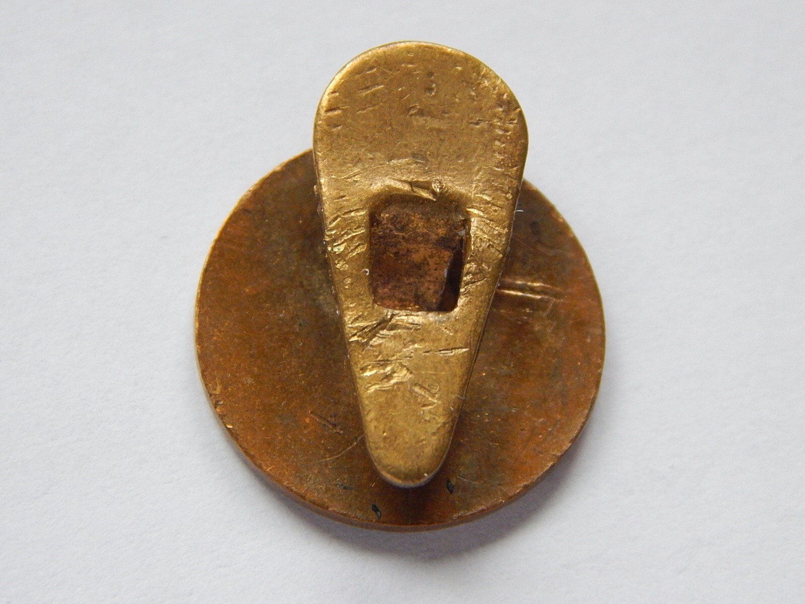 Morris Lapel Badge Guaranteed Old & Original