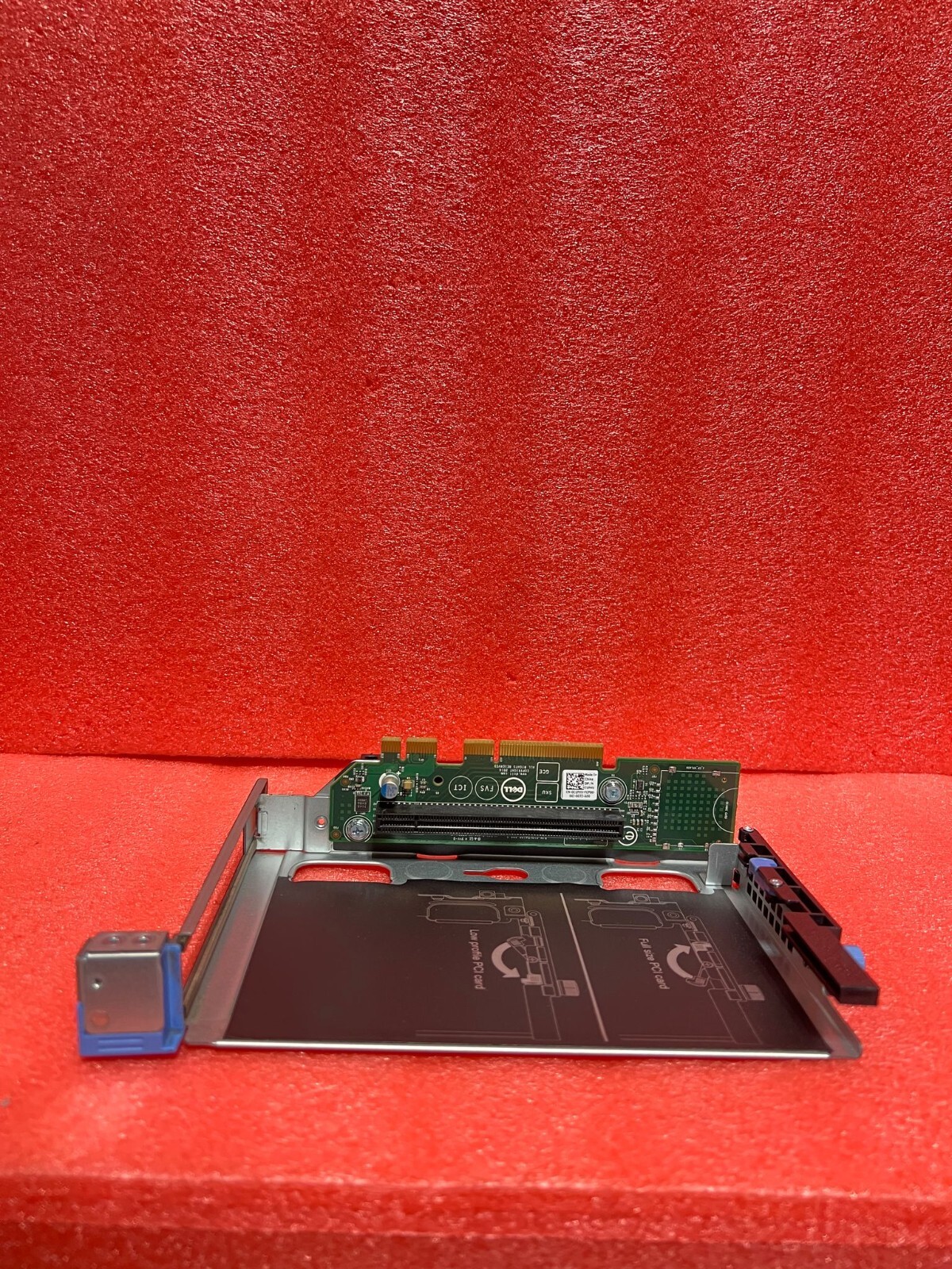 Dell C1PHV Left Harpoon Cage Riser for Compellent SC7020
