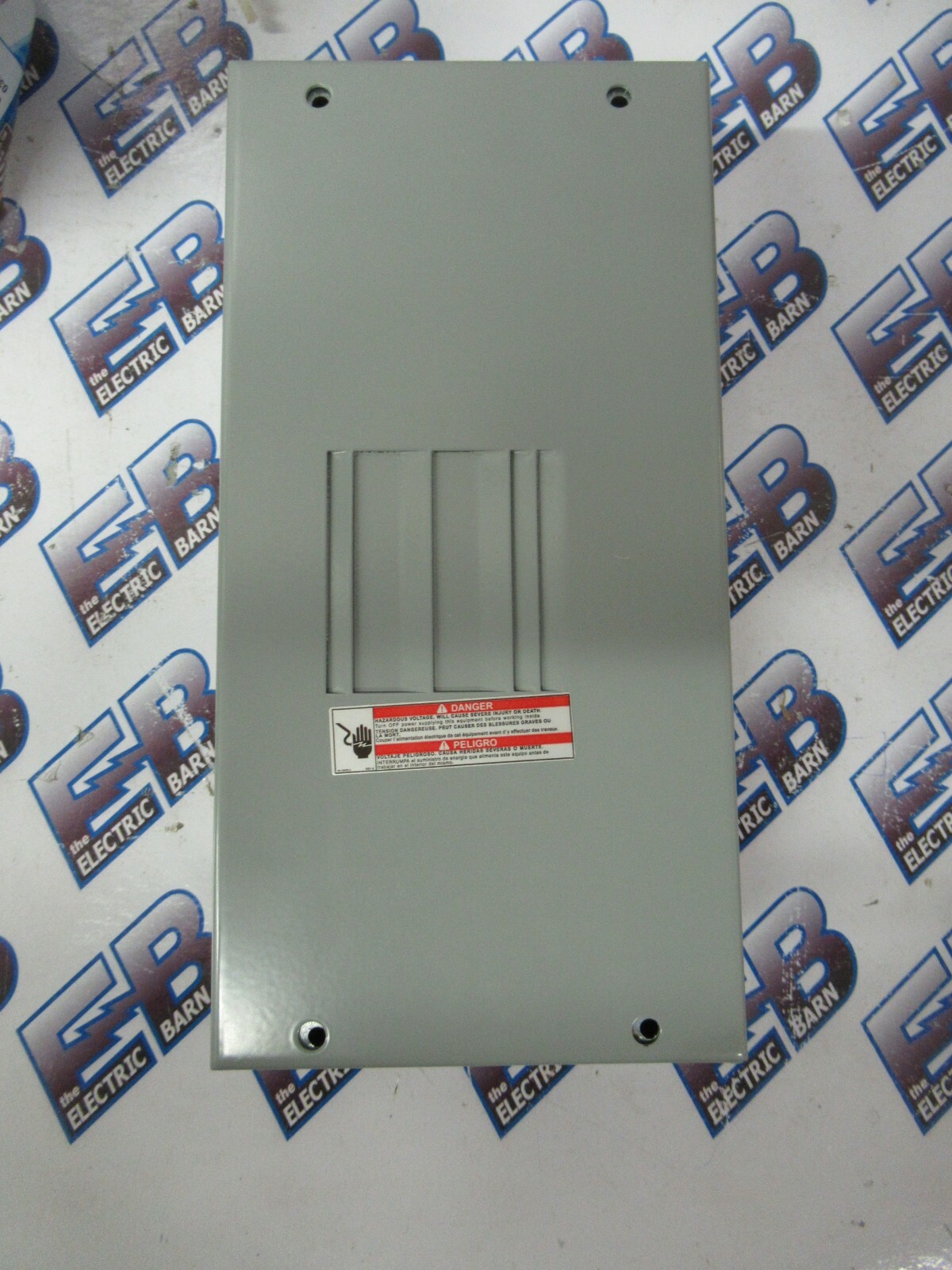 EATON CHr BR24L70SP, 70 Amp 120/240V 2/4 Circuit Load Center, NEW-B- E1700