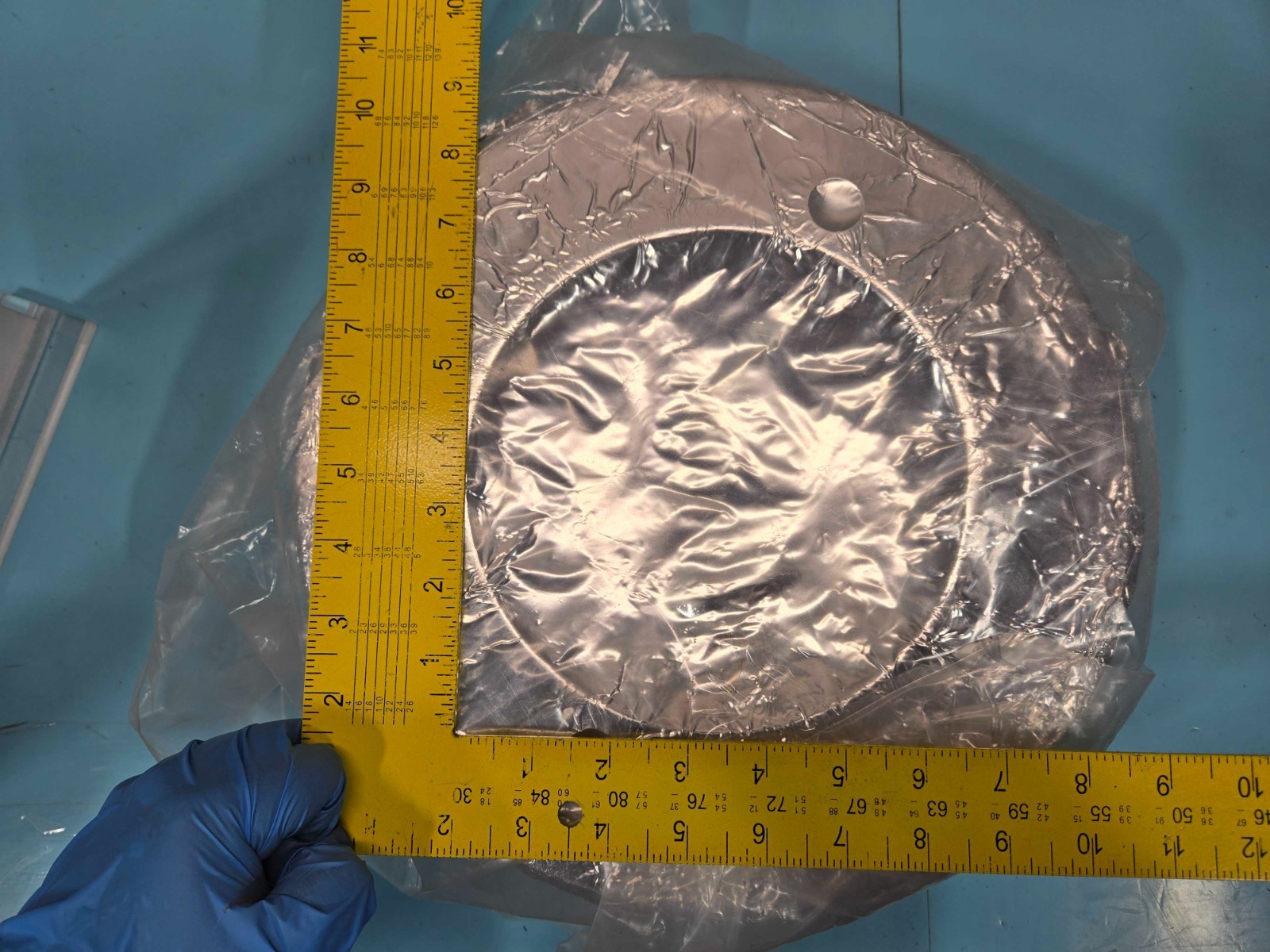 AMAT 0020-21465 Shield, AL, 6", 424201