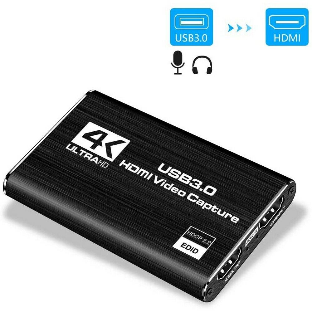 Video Card Capture, Aluminum alloy