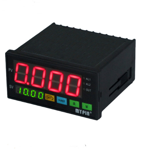 GOOD new High/Low 2 alarm Digital Weight Controlling indicator LM8-RRD