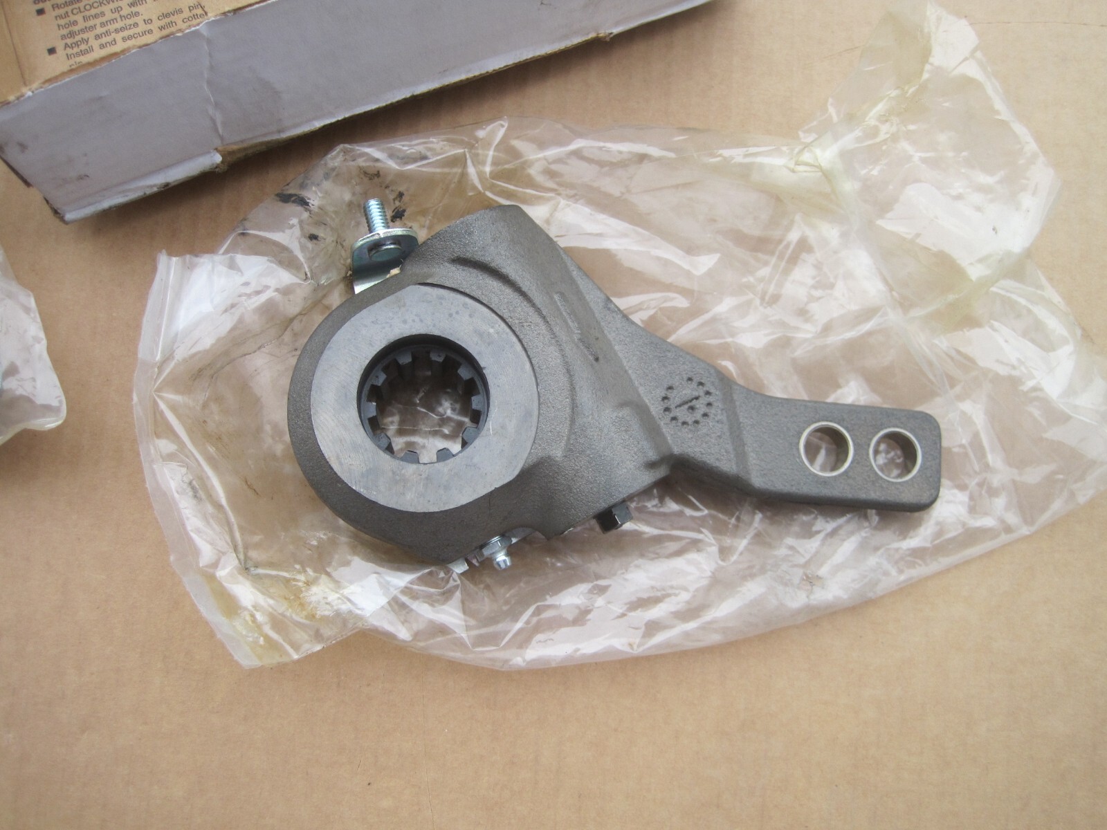 HALDEX AUTOMATIC BRAKE ADJUSTER 40010143 WITHOUT hardware pack 427-10553K
