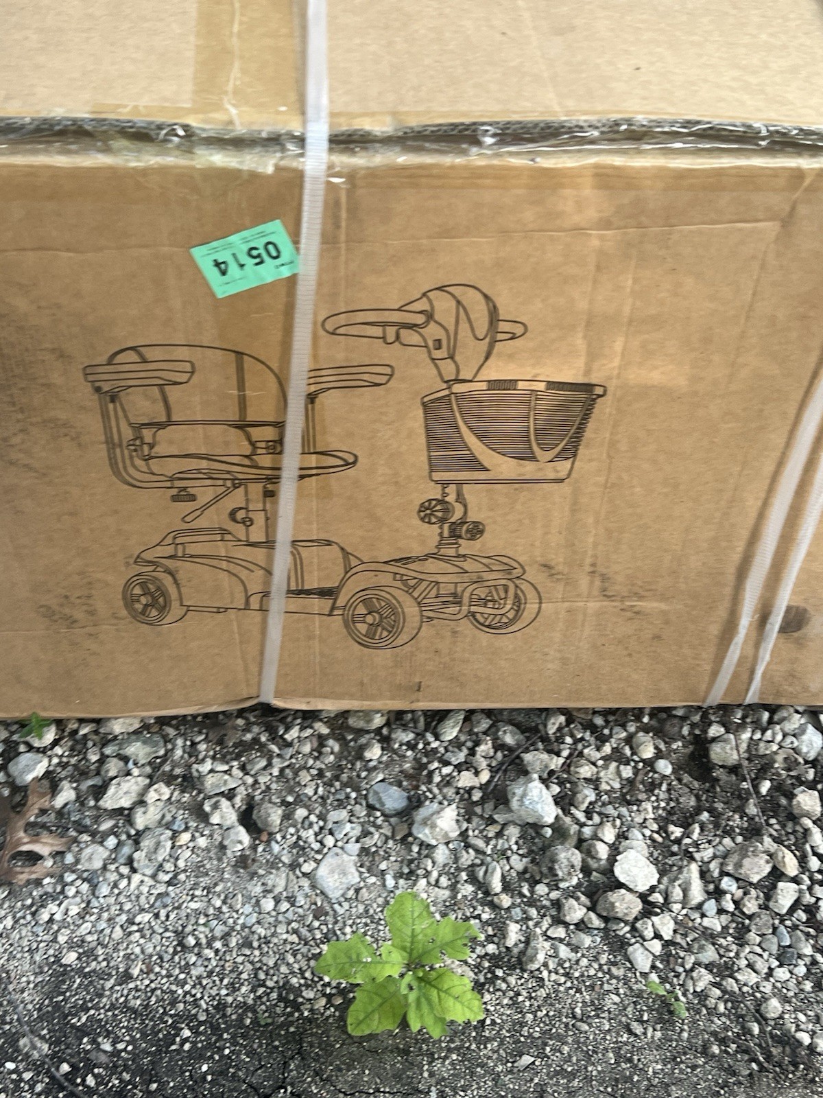 Mobility Scooter