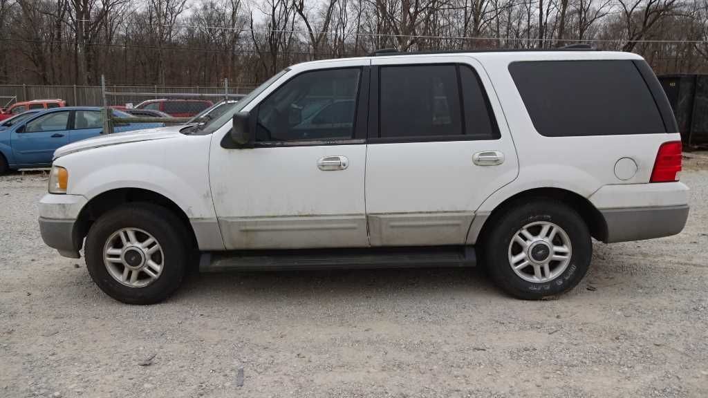 FAN BLADE PLASTIC FITS 97-04 EXPEDITION 597263