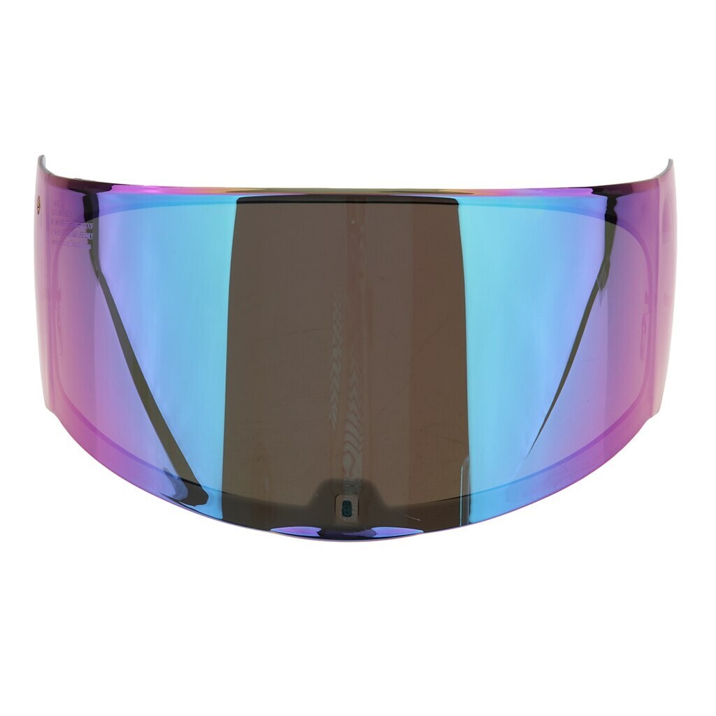 LS2 Dark Visor - LS2 FF320/FF353/FF800 Pinlock Ready visor - Iridium Blue