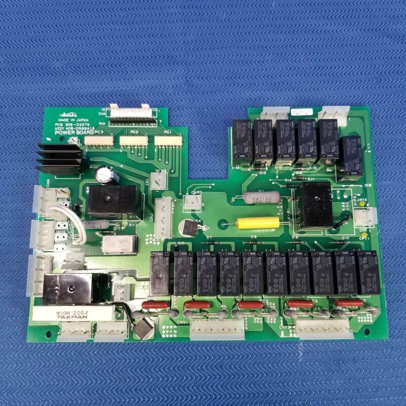 Belmont X-Calibur CM-H Pan Power Board Replacement Part