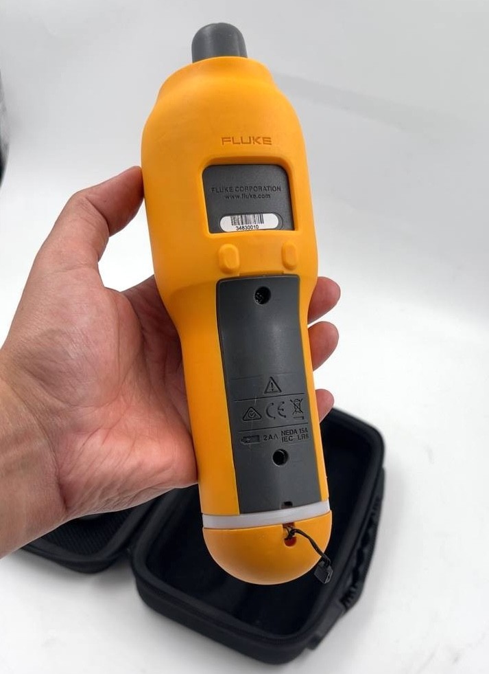 FLUKE 805 VIBRATION METER