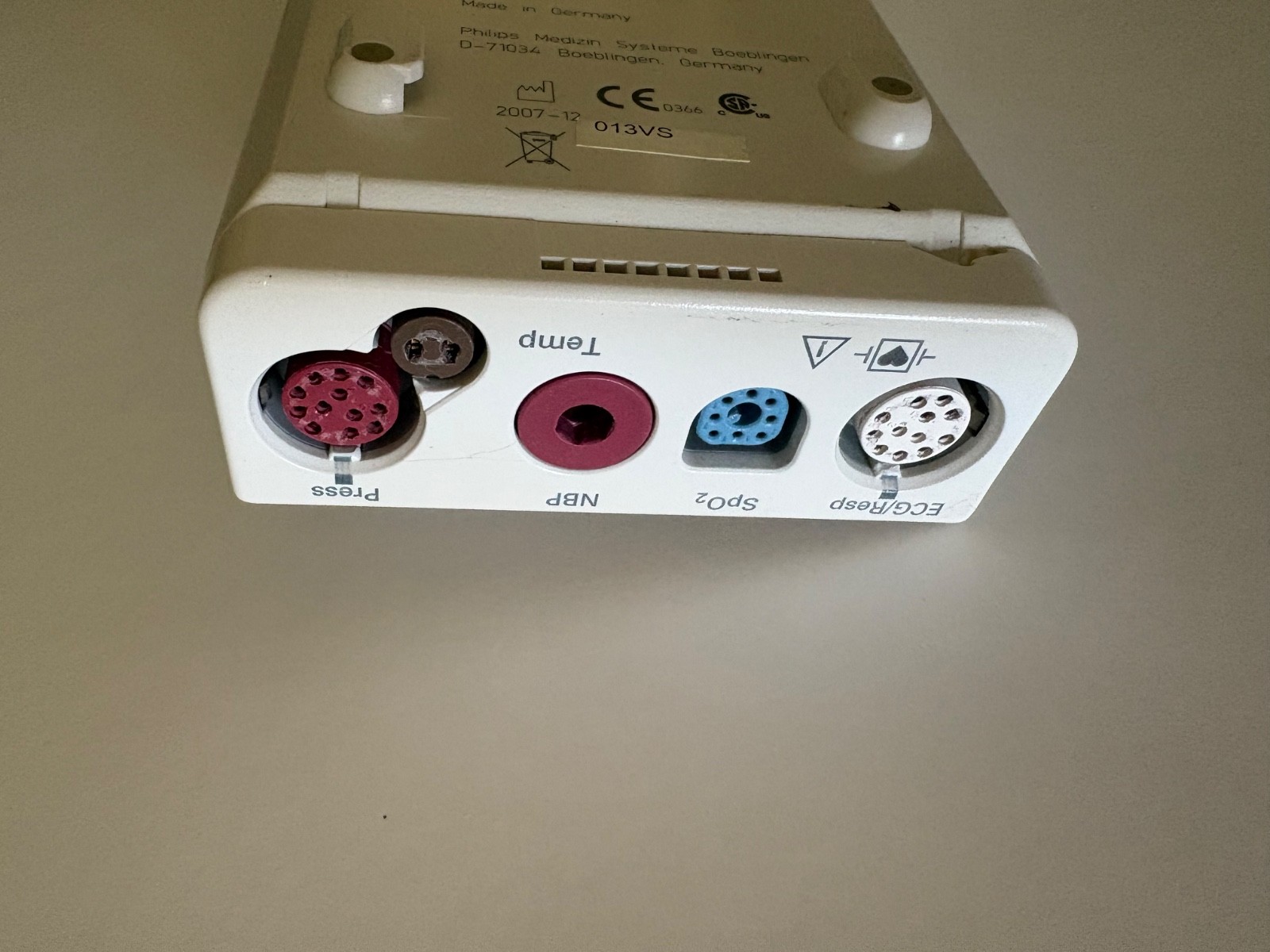 Philips M3001A Intellivue Module