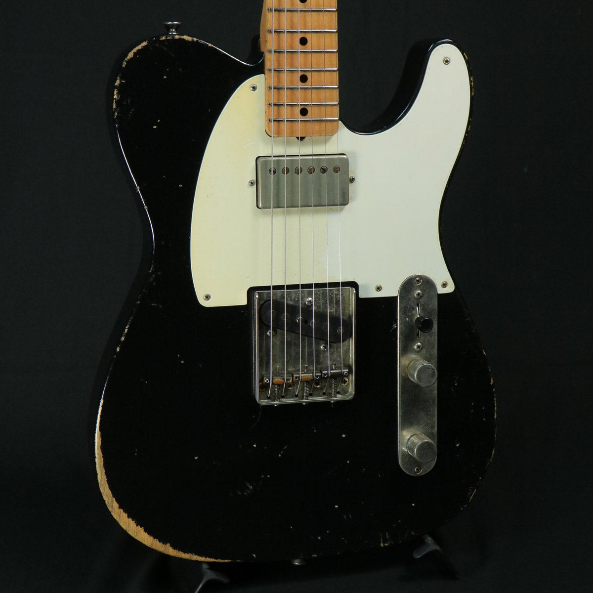 Jimmy Wallace "Keith" TE-type Aged-finish Black 2018 [60643]
