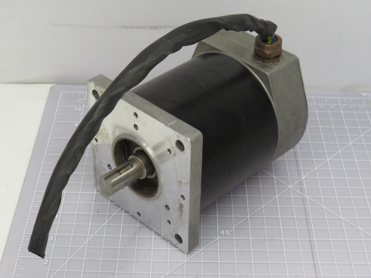 PACIFIC SCIENTIFIC H41RLFB-LNK-NS-00 1.8 DEG STEP MOTOR T166772