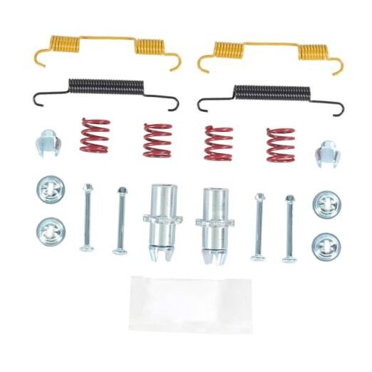 H17400 Rear Parking Brake Hardware Kit Replacement for Select Nissan