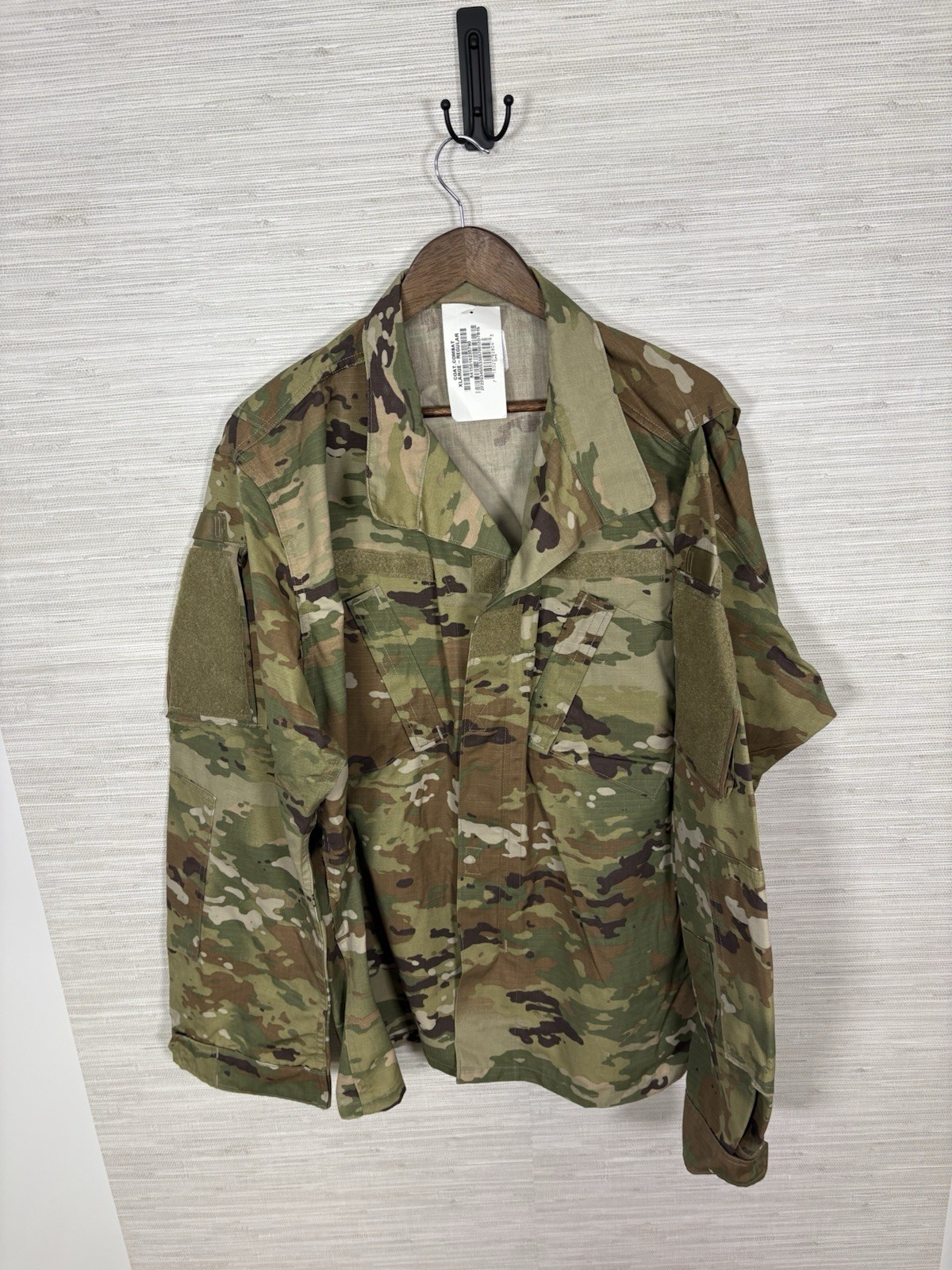 Official Army Issue ACU Blouse Top X-Large Regular New