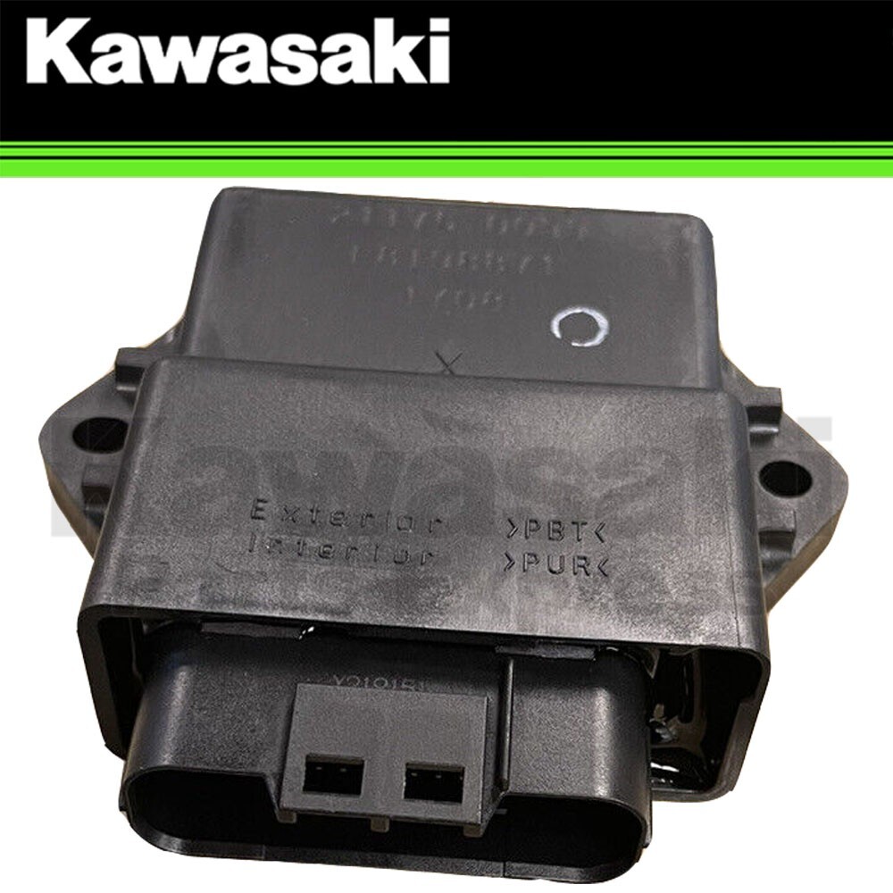 NEW 2008 - 2014 GENUINE OEM KAWASAKI ELECTRONIC CONTROL UNIT KFX450R ECU KSF450