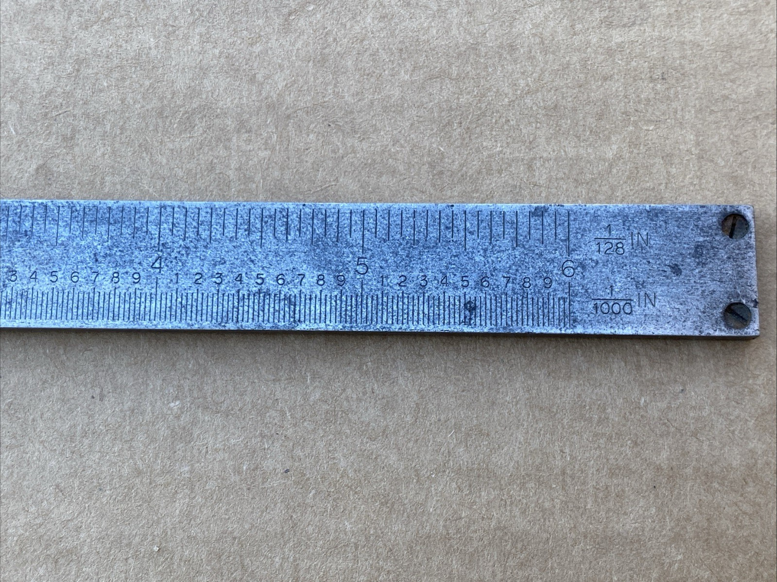 Helios Germany 6" Micrometer Caliper