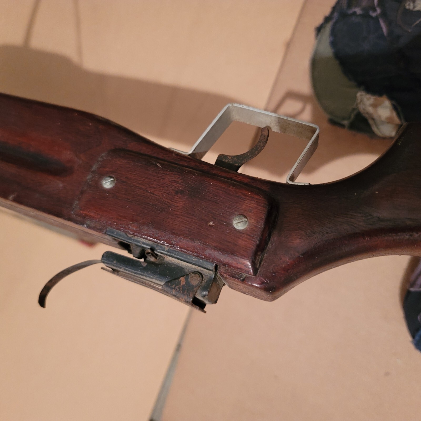 Vintage Crossbow