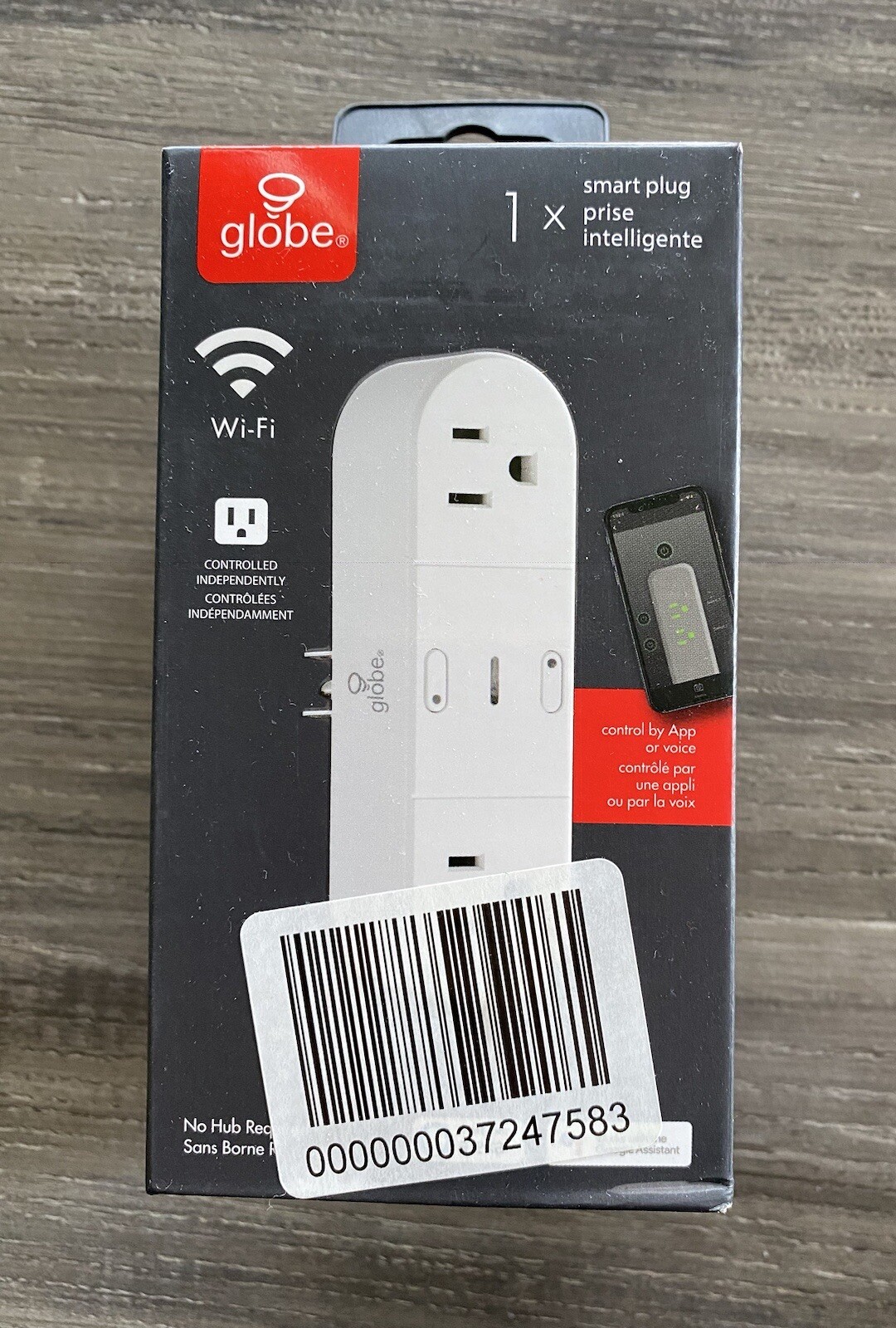 Globe Smart Plug~White~NEW