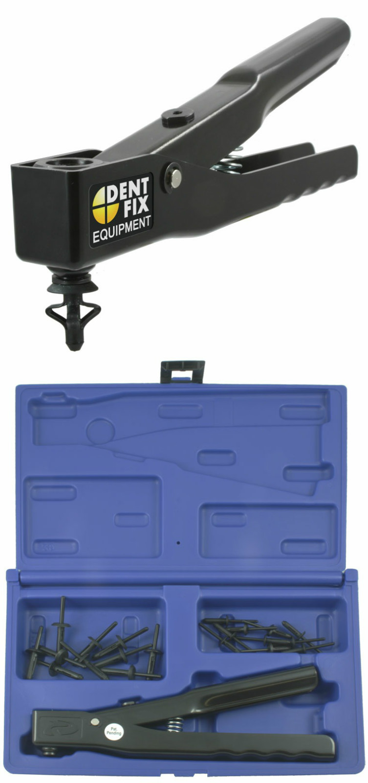 Spitznagel Dent fix DF-CT887 Slimline Plastic Riveter