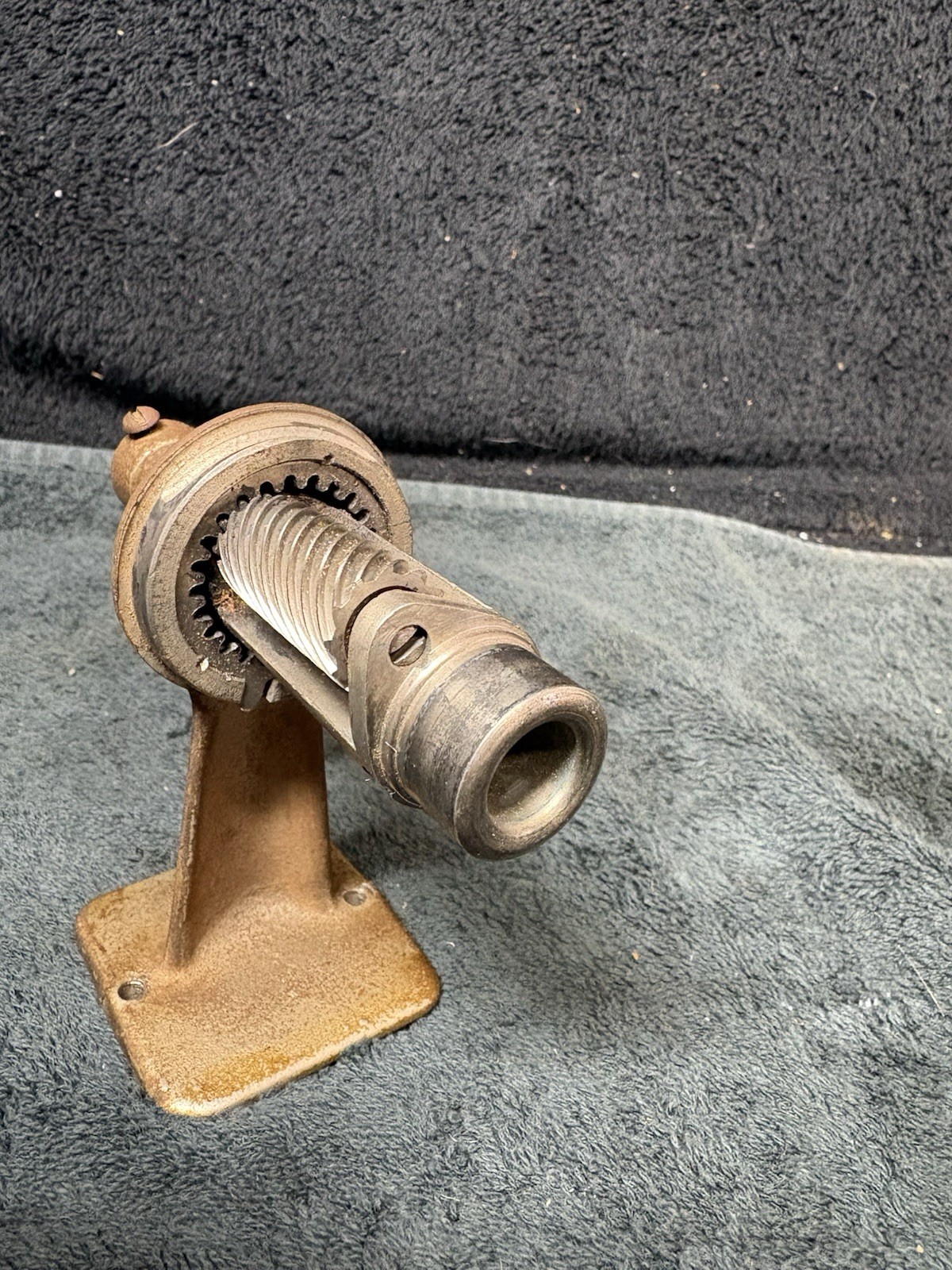 Vintage Giant No. 2 Pencil Sharpener Automatic Pencil Sharpener Co.