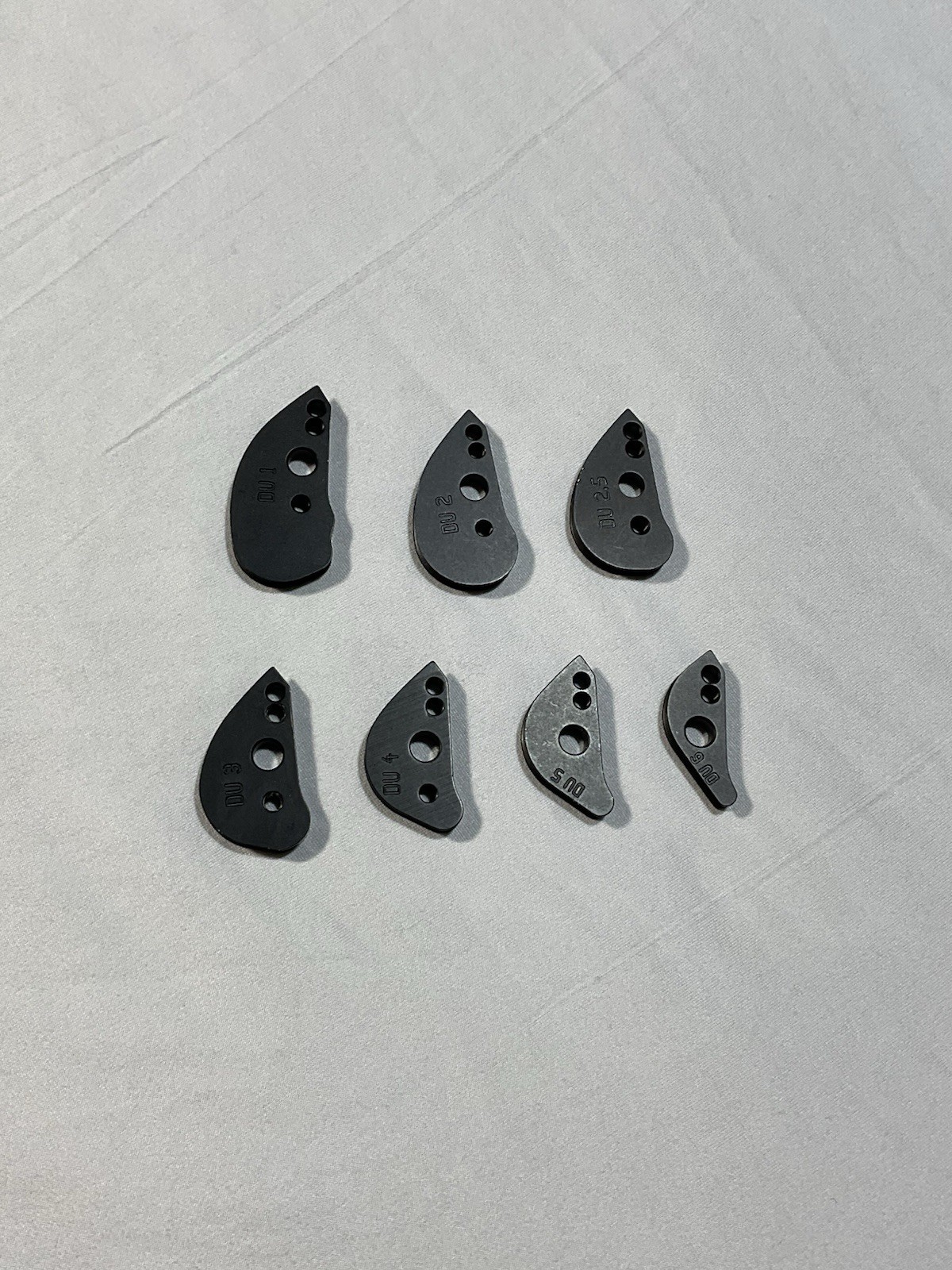 Bowtech / Diamond DU Draw Length Modules - Victory Triumph Rapture Various Sizes