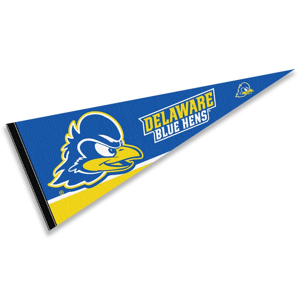 University of Delaware 12x30 Felt Pennant