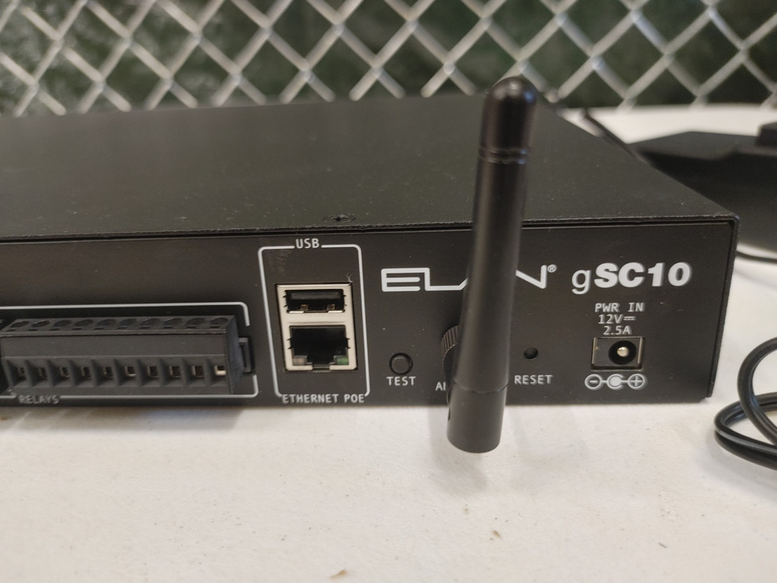 Elan GSC10 Home Audio Visual Controller