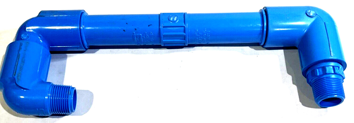 Spears 5807-01012 PVC Swing Joint Riser 1"