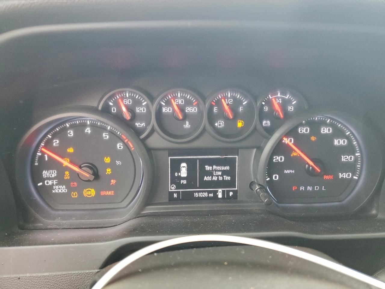 SILVRDO15 2023 Glove Box 4988980