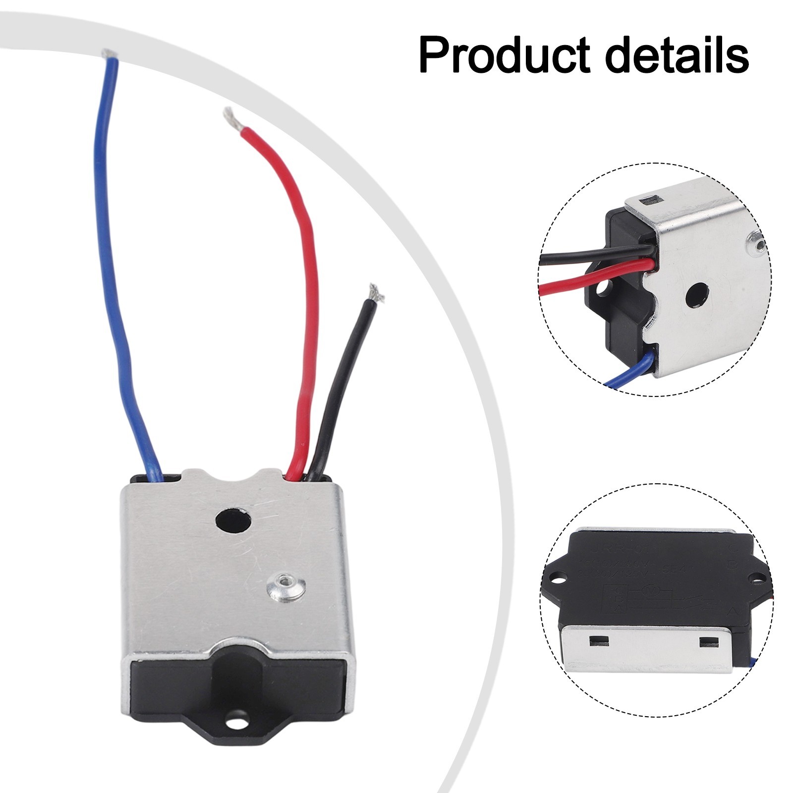 Control Switches Current Limiter for Power Tools Soft Supplies AC Power