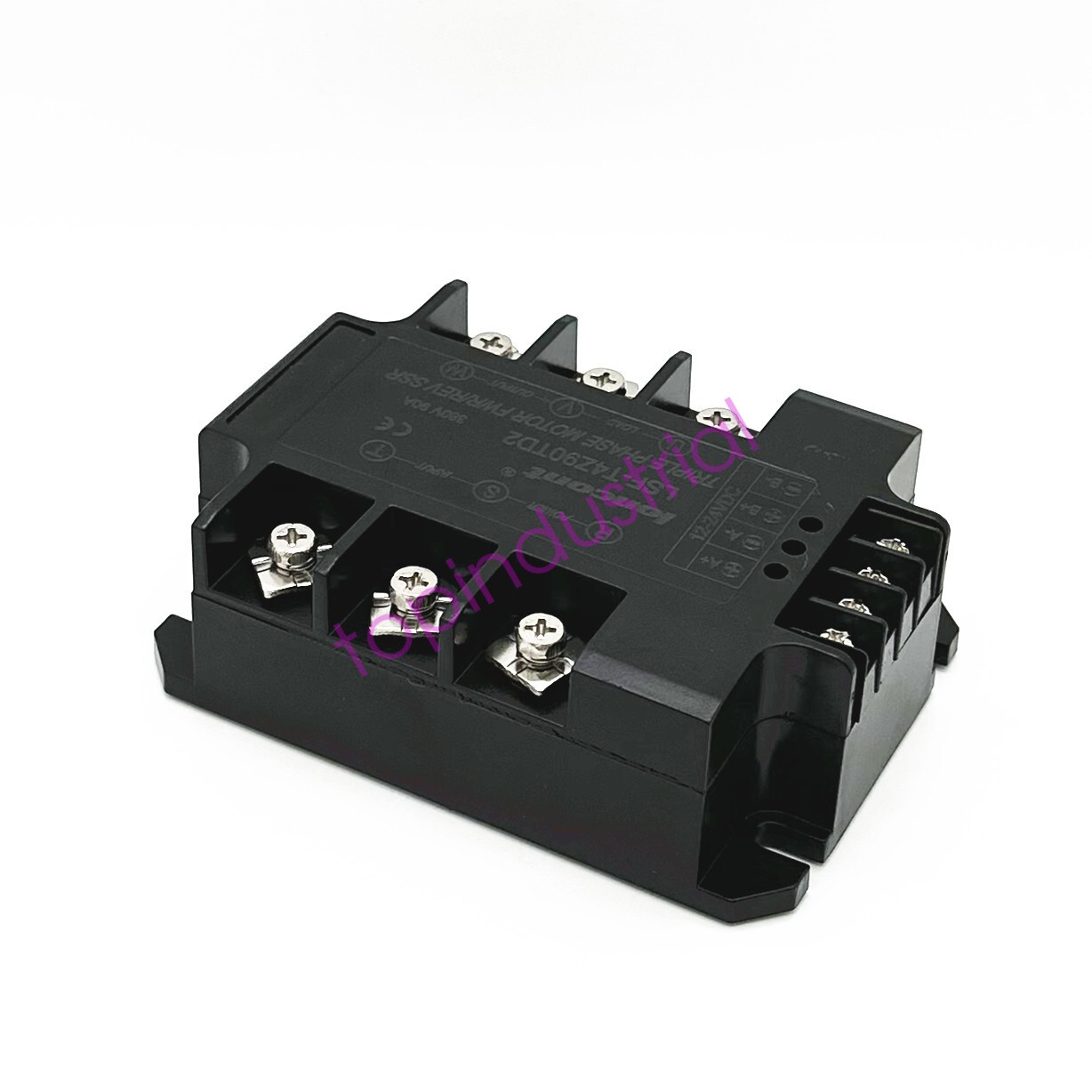 LSF-T4Z90TD2 three-phase motor forward and reverse control module 90A 24V