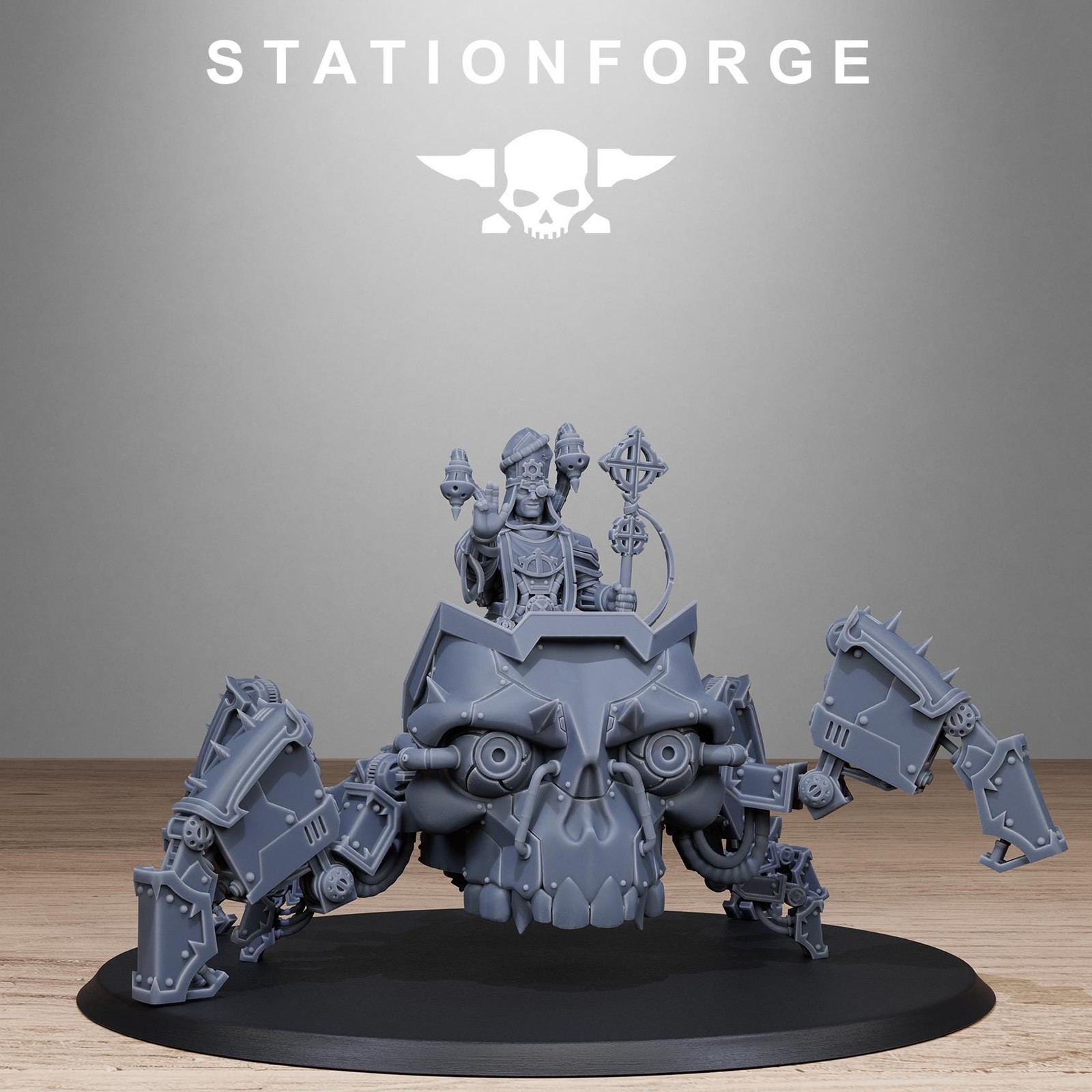 Scavenger Lectern Walker