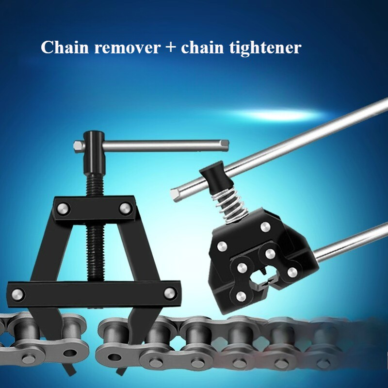 Chain Removal Tool, Chain Cutter, Chain Breaker, Chain Breaker and Knot Breaker