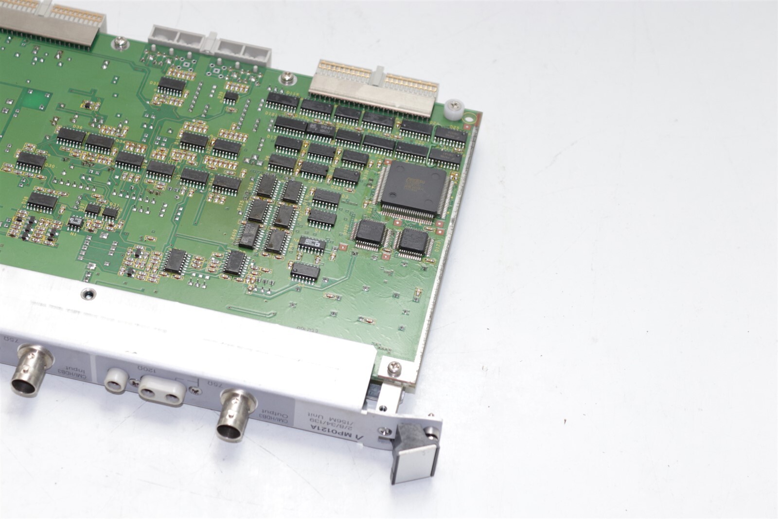 Anritsu MP1556B SDR/PDH/ATM Analyzer MP0121A Board