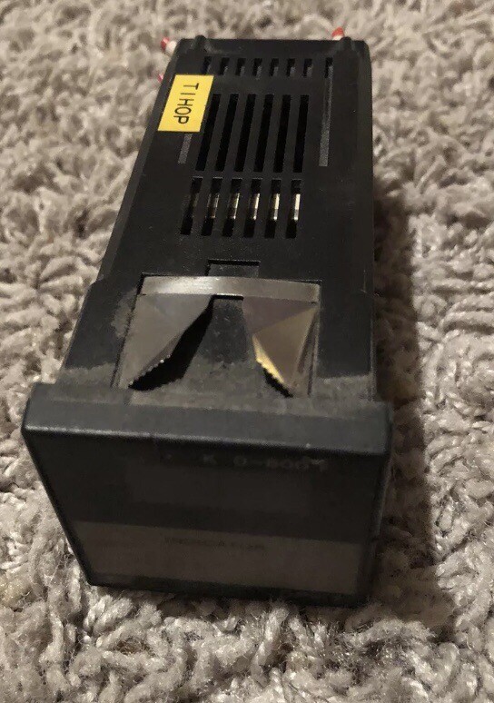 RKC DP-1 Temperature Controller
