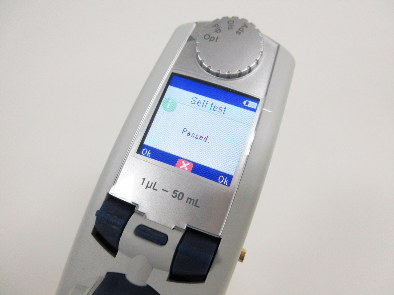 EPPENDORF REPEATER E3 ELECTRONIC DISPENSER PIPETTE - PARTS ONLY