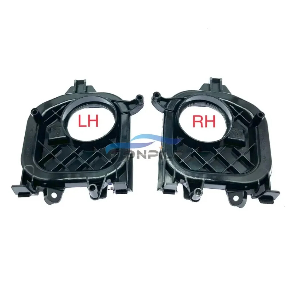 For 11-15 VW Touareg Headlamp rear Low High Beam Dust Module Base cover