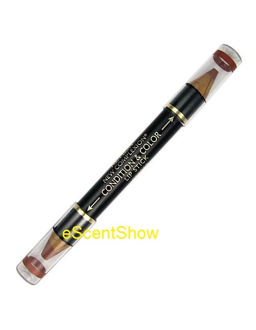 REVLON NEW COMPLEXION CONDITION & COLOR LIP STICK DUO PENCIL - CHOOSE COLOR